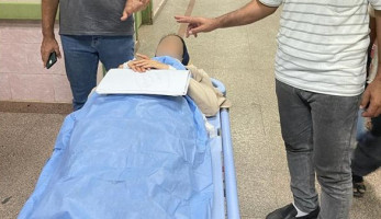 أول صور للمعلمات المصابات بحادث أتوبيس سوهاج