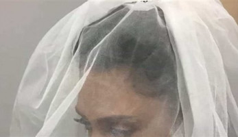 زواج منى عراقي ومذيع شهير في سرية تامة منذ عدة أشهر .. خاص