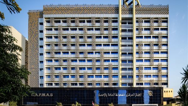بدء البث التجريبي للمرصد الإحصائي "بيانات مصر"
