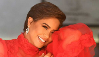 «سقطت في منزلها».. إصابة شيرين بالرباط الصليبي واستعدادات عاجلة للسفر للخارج