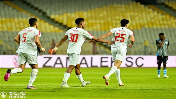 عاجل.. الزمالك يقترب من التعاقد مع صفقة برازيلية كبرى والإعلان الرسمي خلال ساعات