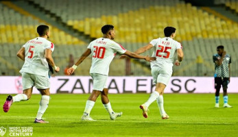 عاجل.. الزمالك يقترب من التعاقد مع صفقة برازيلية كبرى والإعلان الرسمي خلال ساعات
