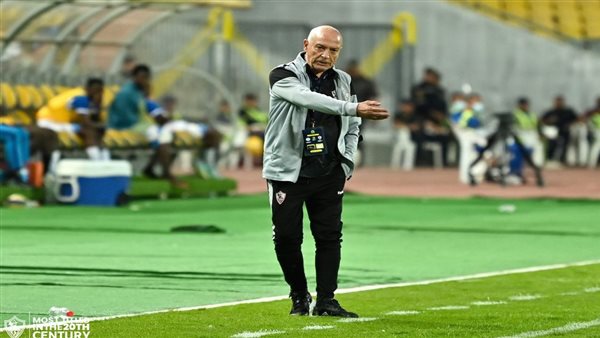 بأمر فيريرا.. الزمالك يقترب من تجديد عقد الأخطبوط