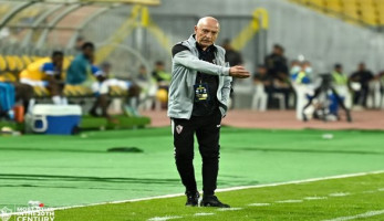 بأمر فيريرا.. الزمالك يقترب من تجديد عقد الأخطبوط