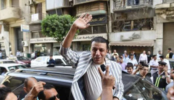 مصدر بـ««الموسيقيين»: مصطفى كامل يعتمد جدول العمل بالنقابة 4 أيام أسبوعيا