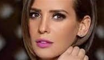 ايمان العاصي تنتهي من " في عز الضهر " مع مينا مسعود