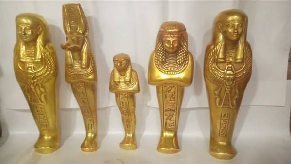 طلب إحاطة بشأن سرقة قطع أثرية من المتحف التعليمي الخاص بجامعة سوهاج