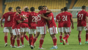 بأمر كولر.. الأهلي يجدد عقد لاعبه بعد السوبر المصري