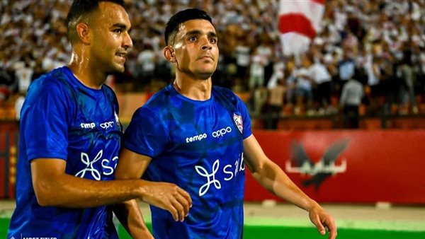 الزمالك يحسم مصير عودة بن شرقي