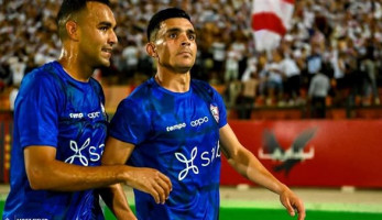 الزمالك يحسم مصير عودة بن شرقي