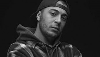 الرابر شاهين بطل مسلسل VR .. خاص