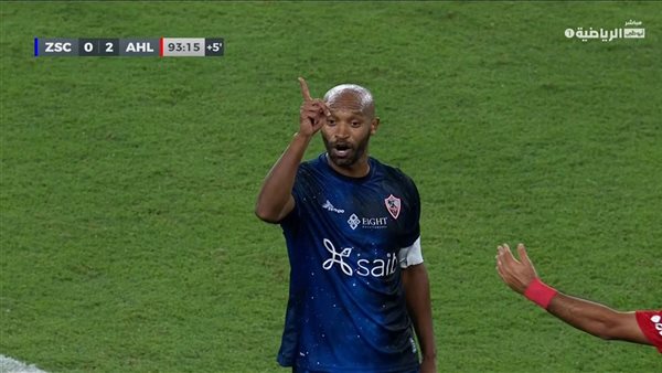 مصدر باتحاد الكرة: شيكابالا مهدد بالإيقاف 8 مباريات بسبب السوبر