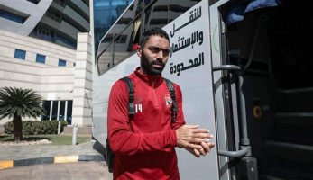 حسين الشحات مهدد بالإيقاف بسبب مشادته مع شيكابالا في مباراة السوبر