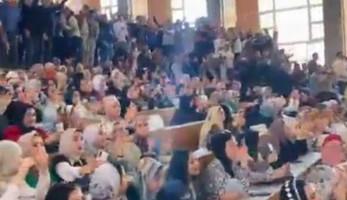 مصدر بـ«حقوق المنوفية»: فتح تحقيق في رقص الطلاب داخل المدرج