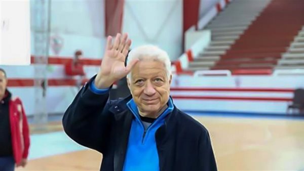 خاص.. وزير الشباب والرياضة يرفض استقالة مرتضى منصور من رئاسة الزمالك