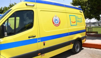 بالأسماء.. إصابة 3 طلاب في انقلاب «تروسيكل» بالبحيرة