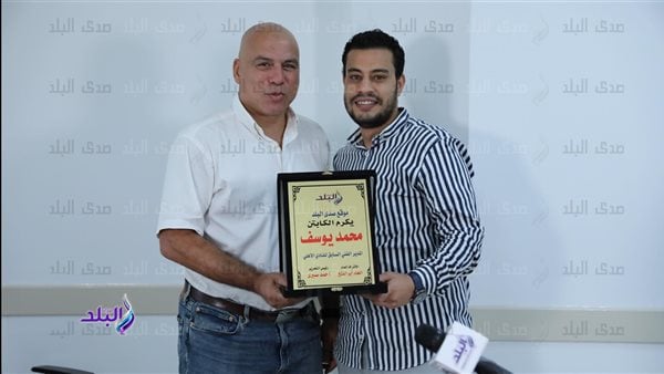 علاء عبد العال يبلغ الطلائع برحيله.. ومحمد يوسف البديل |خاص