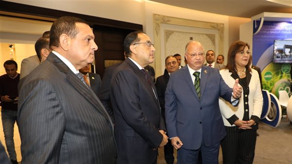 محافظة القاهرة تفوز بالمركز الثاني بمشروع "الخردة باب رزق"