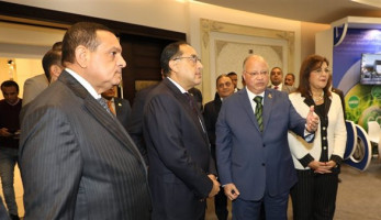 محافظة القاهرة تفوز بالمركز الثاني بمشروع "الخردة باب رزق"