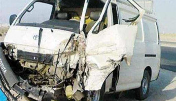 جرار زراعي وسيارة.. ننشر أسماء المصابين في حادث تصادم كفر الشيخ