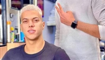 بعد أزمة صبغة الشعر.. إمام عاشور يتقدم باعتذار للجهاز الفني للزمالك