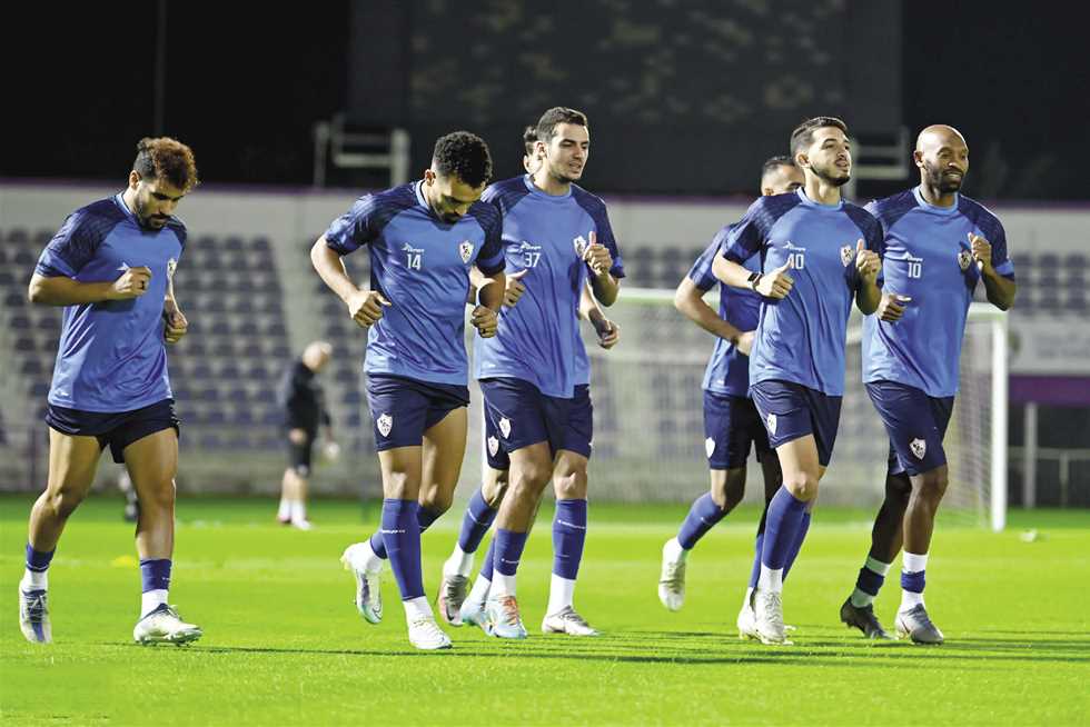 6 غيابات للزمالك أمام إنبي..تعرف عليهم