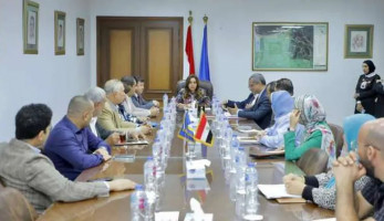 محافظ دمياط: ضخ كميات جديدة من الأرز في الأسواق خلال أيام