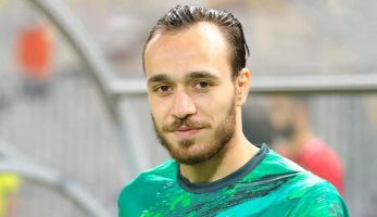 محمد عنتر يتلقى عدة عروض مع اقتراب انتهاء تعاقده مع المصري