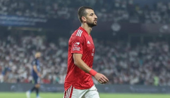بعد إصابته بتمزق بالعضلة الخلفية .. محمود متولي يغيب عن 4 مباريات مع الأهلي