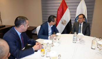 شل تبدأ أعمال التنقيب عن الغاز في مصر بالمناطق الجديدة مطلع 2023
