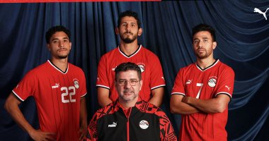 24 لاعبا بقائمة منتخب مصر النهائية استعدادا لمواجهة بلجيكا وديًا