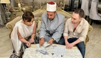 حقيقة إقامة حفل زفاف شيرين عبد الوهاب وحسام حبيب يوم الثلاثاء المقبل