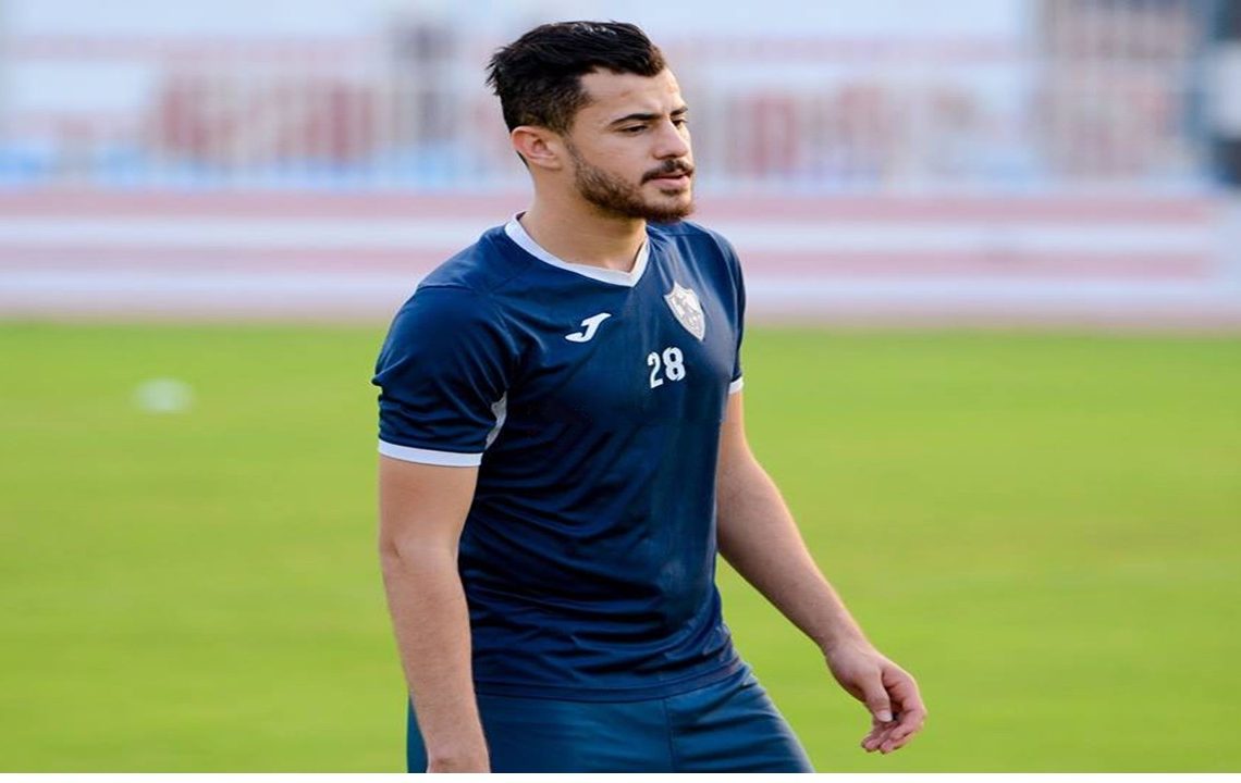 شوبير: الزمالك يفقد جهود الونش 6 أشهر