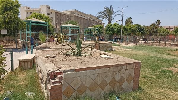 الزراعة: مخططات تطوير حديقتي الحيوان والأورمان ستضاهي الحدائق العالمية