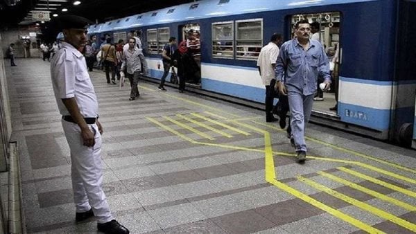مصادر بـ«المترو»: نقاط إسعاف داخل محطات الخط الأول والثانى لخدمة الركاب