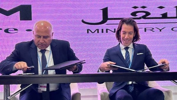 وزارة النقل المصرية تتعاون مع شركة عالمية لإطلاق أكاديمية للسكك الحديدية
