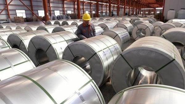مصادر: مجمع مصر للألمونيوم يدرس إنشاء مصنع جديد لإنتاج ورق الفويل