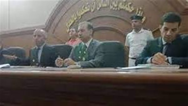 إحالة أوراق عاطل لمفتي الجمهورية بتهمة قتل شخصين بالمطرية