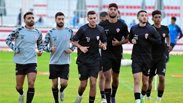 "الوجوة الجديدة" سلاح الزمالك أمام المصري في الكأس