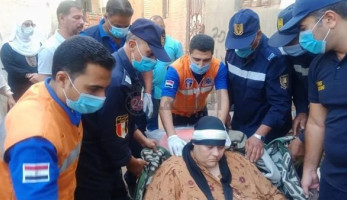 مصدر طبي يكشف تفاصيل الحالة الصحية لـ هبة مريضة السمنة المفرطة بالمنوفية