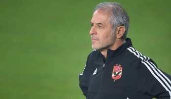 كولر يطالب لاعبى الأهلي بهدف مبكر لتفادى مفاجآت الكأس أمام المقاولون
