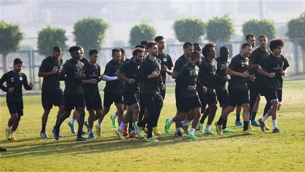 فرصة أخيرة .. المصري يستعد بقوة لمواجهة الزمالك غدا بكأس مصر