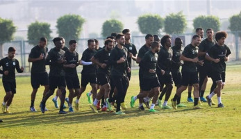 فرصة أخيرة .. المصري يستعد بقوة لمواجهة الزمالك غدا بكأس مصر