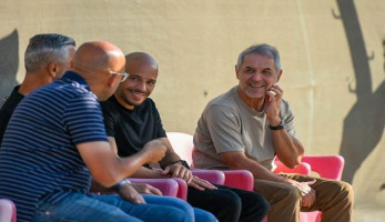 الأهلي يستبعد 6 لاعبين من لقاء المقاولون في كأس مصر