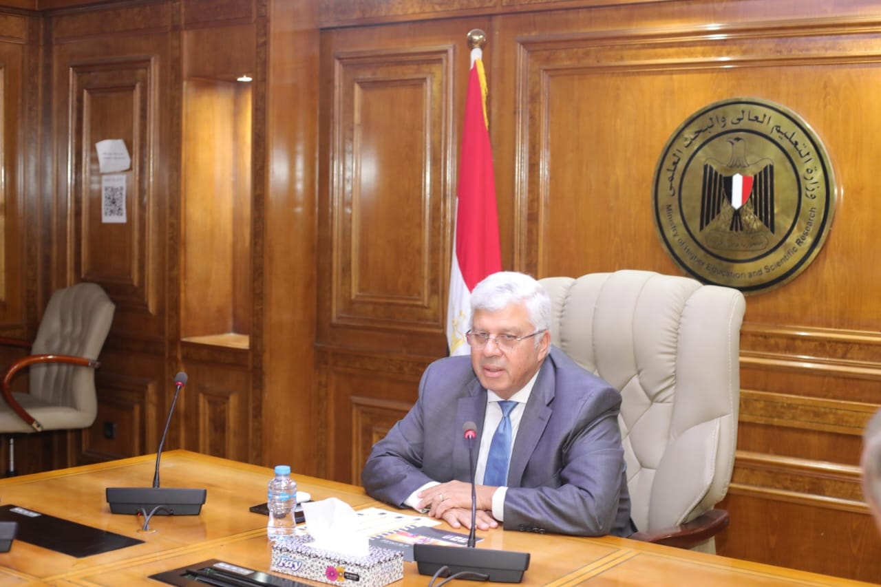 توجيه مهم لوزير التعليم العالي للجامعات بشأن التغيرات المناخية