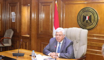 توجيه مهم لوزير التعليم العالي للجامعات بشأن التغيرات المناخية