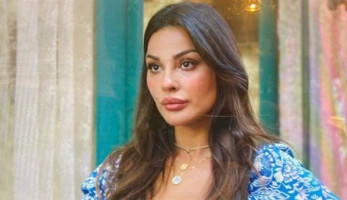 نادين نجيم تتعاقد على مسلسل «وأخيرا» لموسم رمضان 2023