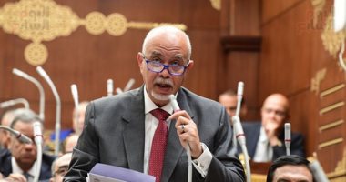 النائب حازم الجندى يتقدم باقتراح برغبة للتوسع فى إنشاء المناطق الحرة