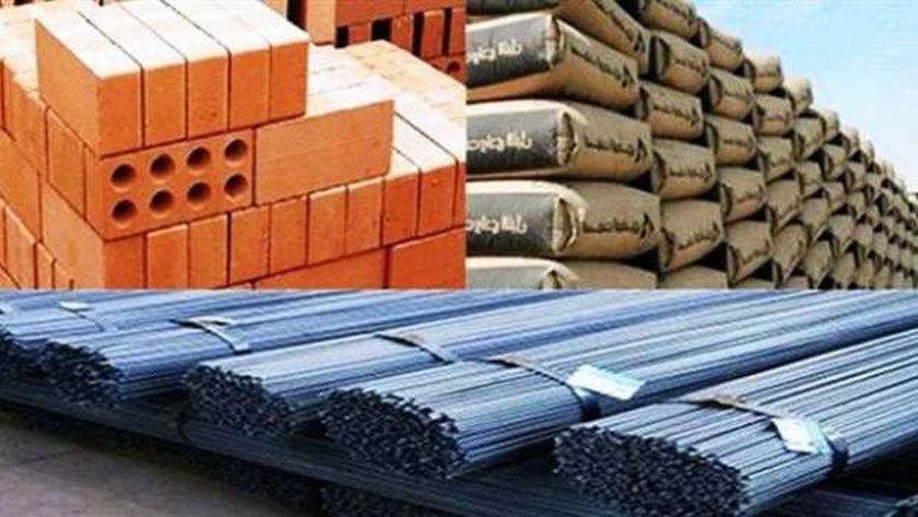 استقرار أسعار الحديد والأسمنت في الأسواق لزيادة المعروض