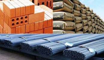 استقرار أسعار الحديد والأسمنت في الأسواق لزيادة المعروض